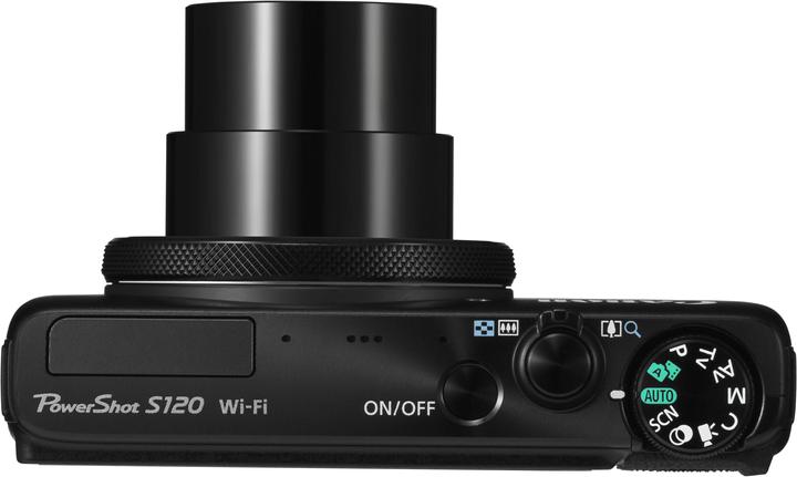 Canon Powershot S120 - kaufen bei Digitec